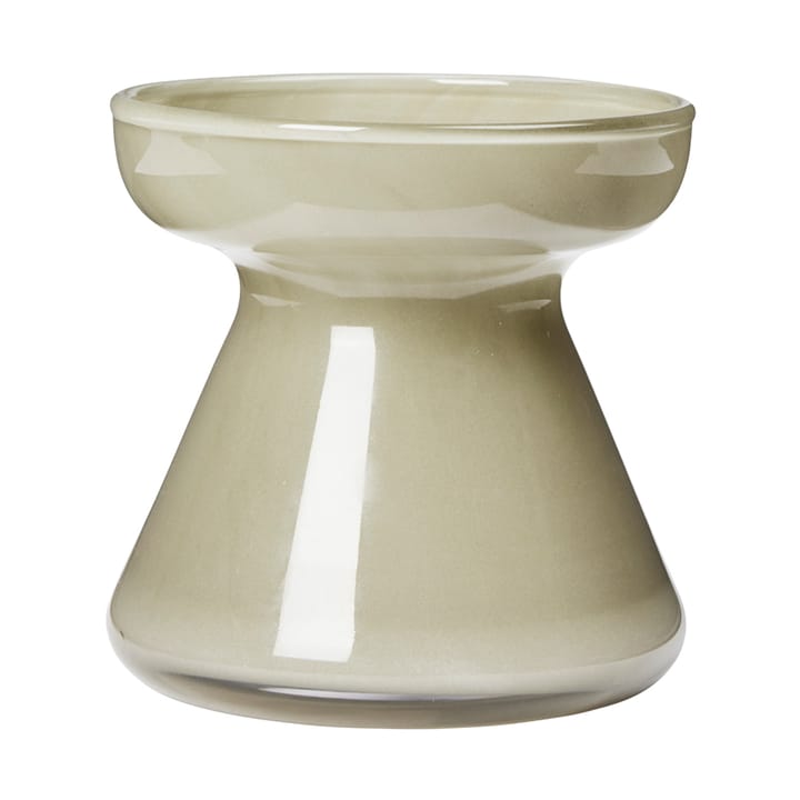Solai 花瓶 - Light Green, 10 cm - Broste Copenhagen | ブロスト コペンハーゲン