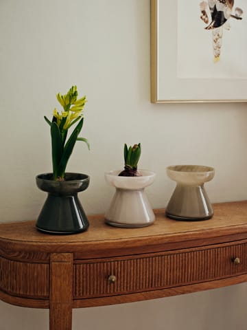 Solai 花瓶 - Light Green, 10 cm - Broste Copenhagen | ブロスト コペンハーゲン