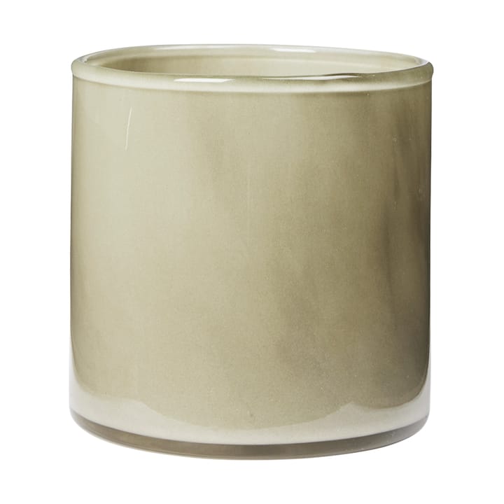 Solai キャンドルホルダー - Light Green, Ø10 cm - Broste Copenhagen | ブロスト コペンハーゲン
