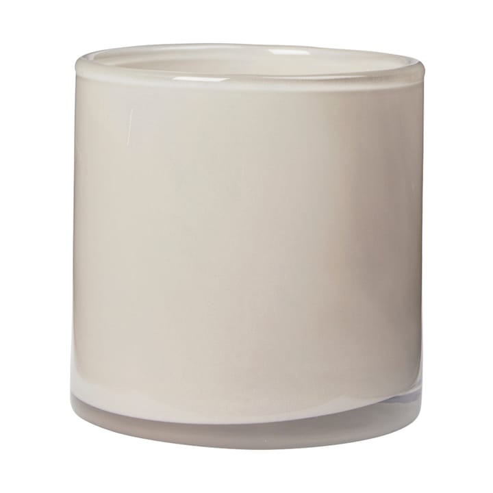 Solai キャンドルホルダー - Taupe Warm Grey, Ø10 cm - Broste Copenhagen | ブロスト コペンハーゲン