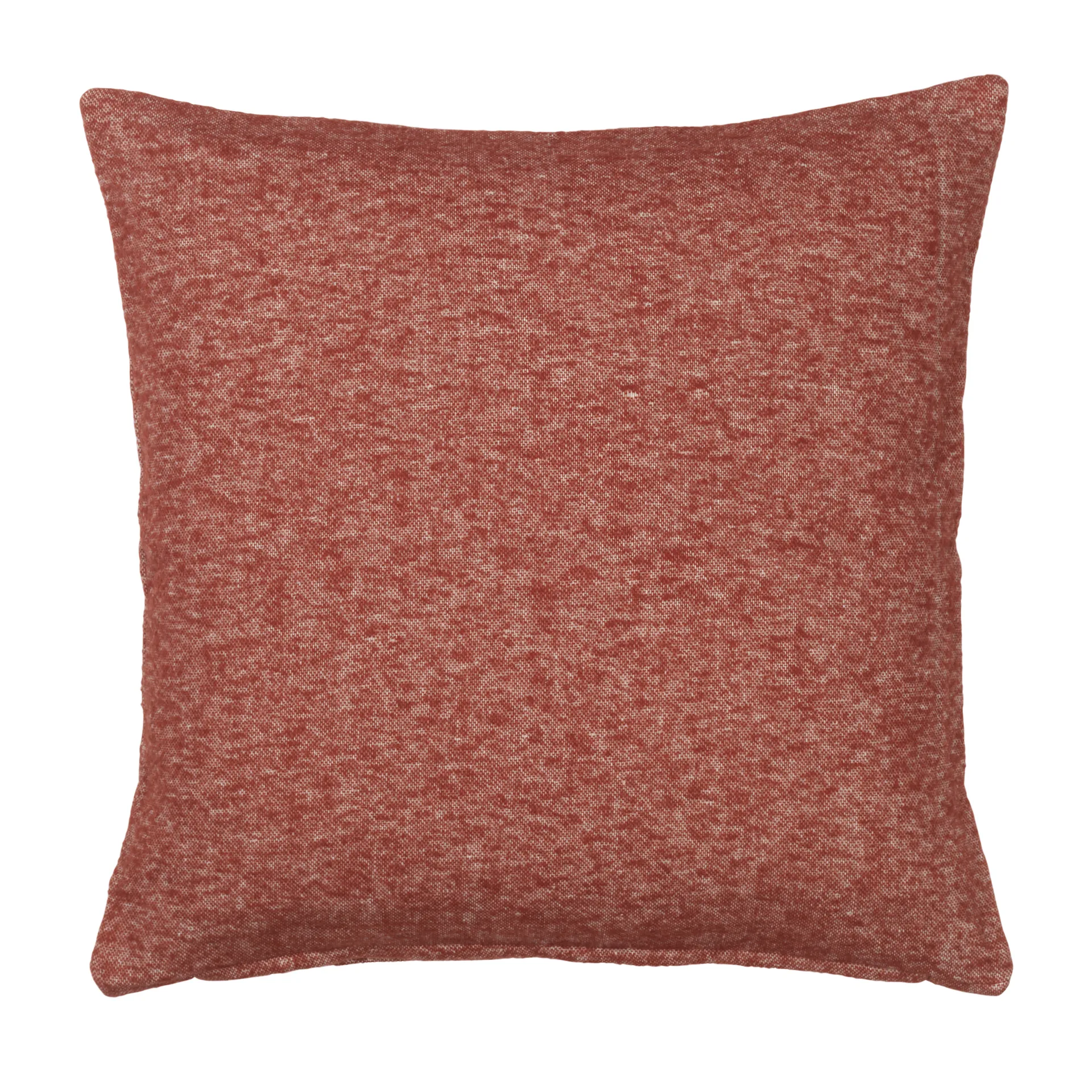 Soren クッションカバー 50x50 cm, brandy brown Broste Copenhagen | ブロスト コペンハーゲン