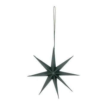 Star ペーパースター Ø15 cm - Deep forest - Broste Copenhagen | ブロスト コペンハーゲン