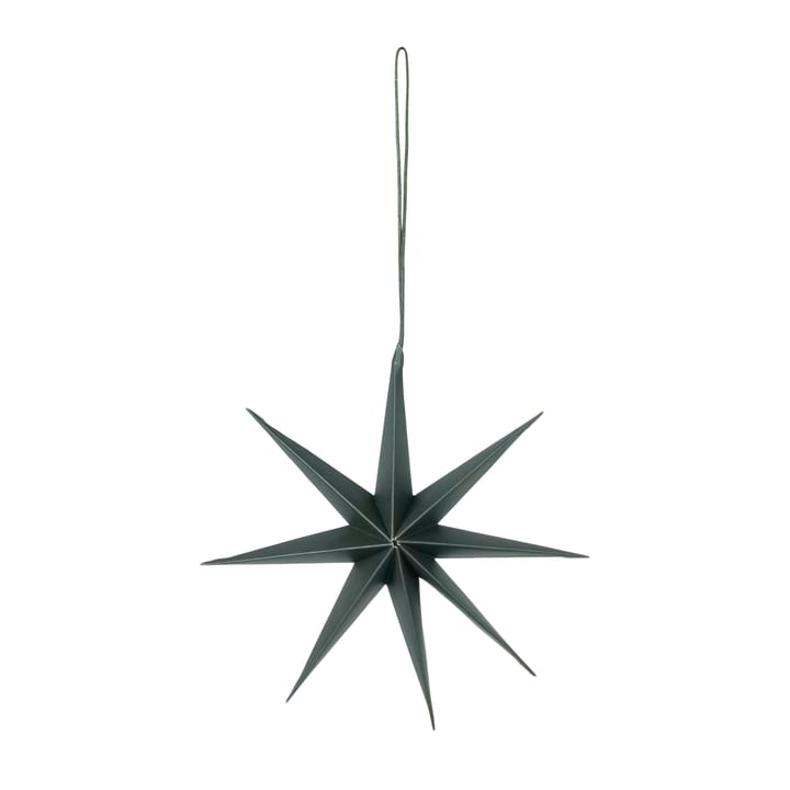 Star ペーパースター Ø15 cm - Deep forest - Broste Copenhagen | ブロスト コペンハーゲン