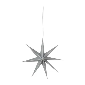 Star ペーパースター Ø15 cm - Silver - Broste Copenhagen | ブロスト コペンハーゲン