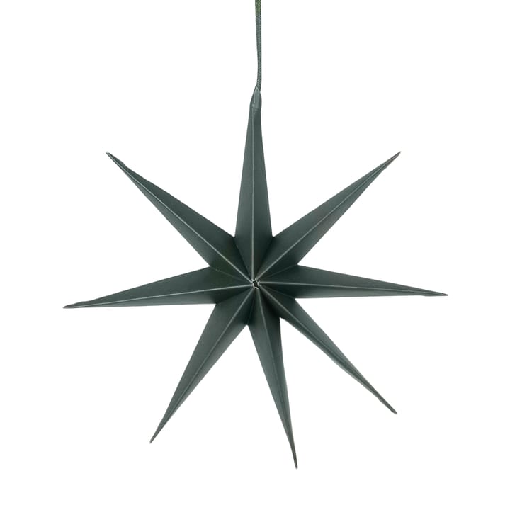 Star paper star Ø50 cm - Deep forest - Broste Copenhagen | ブロスト コペンハーゲン