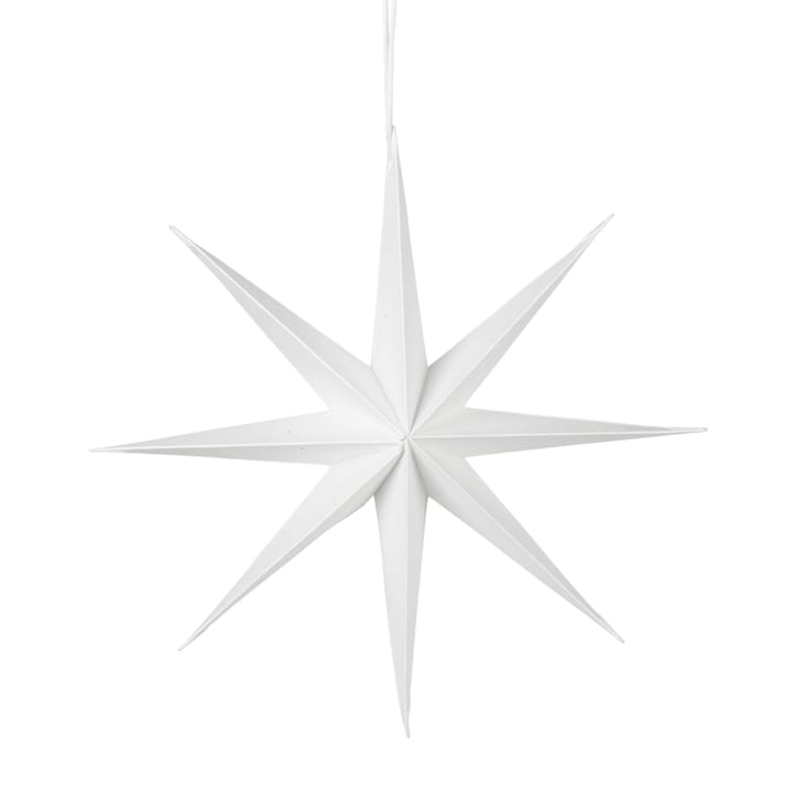 Star paper star Ø50 cm - White - Broste Copenhagen | ブロスト コペンハーゲン