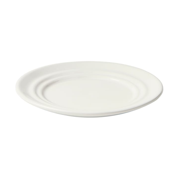 Stevns サイドプレート Ø12.5 cm, Chalk white Broste Copenhagen | ブロスト コペンハーゲン
