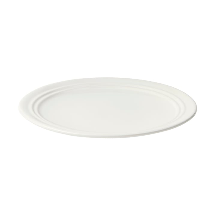 Stevns プレート Ø21.7 cm, Chalk white Broste Copenhagen | ブロスト コペンハーゲン