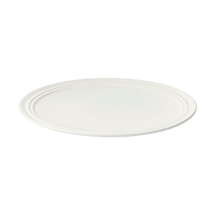 Stevns ディナープレート Ø28 cm, Chalk White Broste Copenhagen | ブロスト コペンハーゲン
