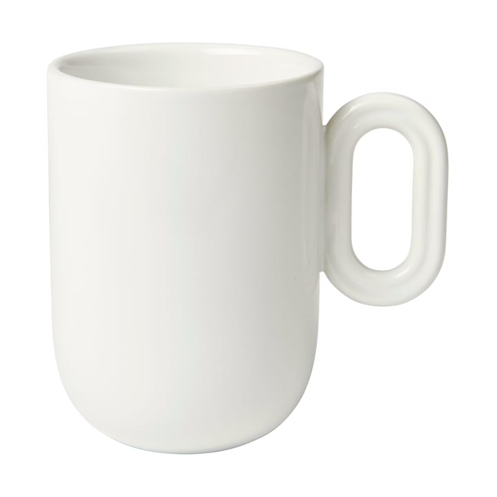 Stevns マグカップ 400 ml - Chalk white - Broste Copenhagen | ブロスト コペンハーゲン