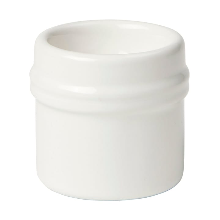 Stevns エ��ッグカップ 5 cm - Chalk white - Broste Copenhagen | ブロスト コペンハーゲン