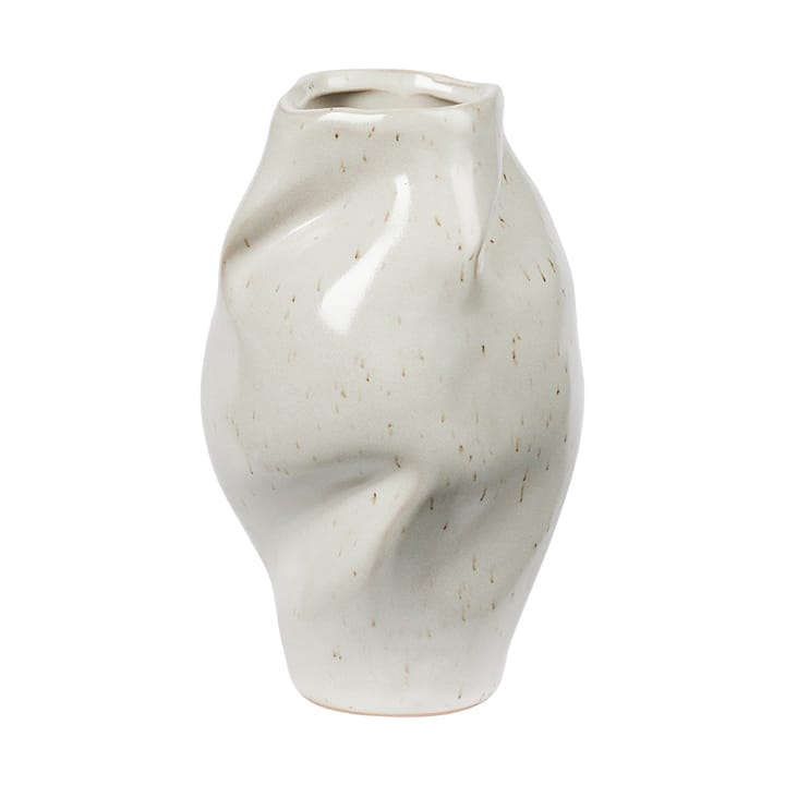Susie 花瓶 - Rainy Day Grey, 14 cm - Broste Copenhagen | ブロスト コペンハーゲン