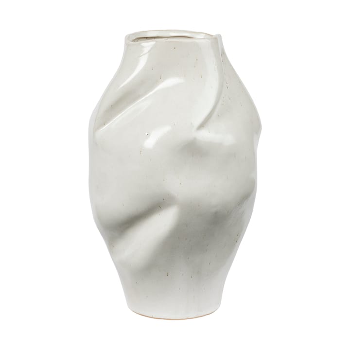 Susie 花瓶 - Rainy Day Grey, 28 cm - Broste Copenhagen | ブロスト コペンハーゲン