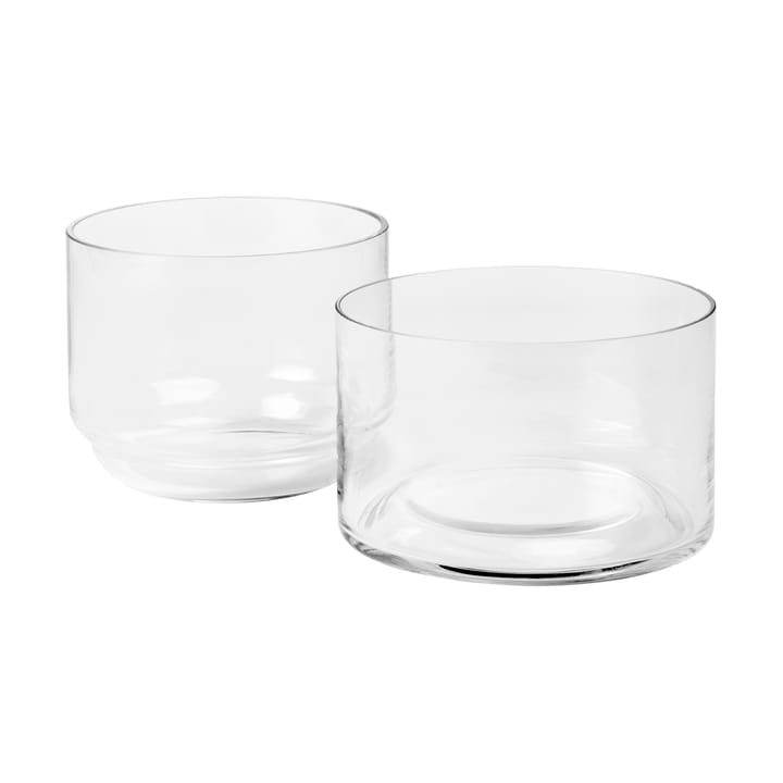 Sylvia ボウル Ø13x10 cm, Clear Broste Copenhagen | ブロスト コペンハーゲン