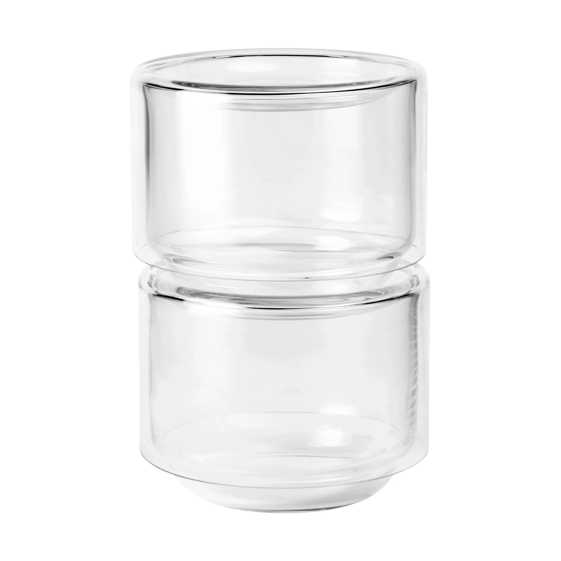 Sylvia ボウル Ø13x10 cm, Clear Broste Copenhagen | ブロスト コペンハーゲン