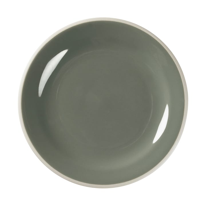 Taverna ランチプレート Ø22 cm - Green - Broste Copenhagen | ブロスト コペンハーゲン