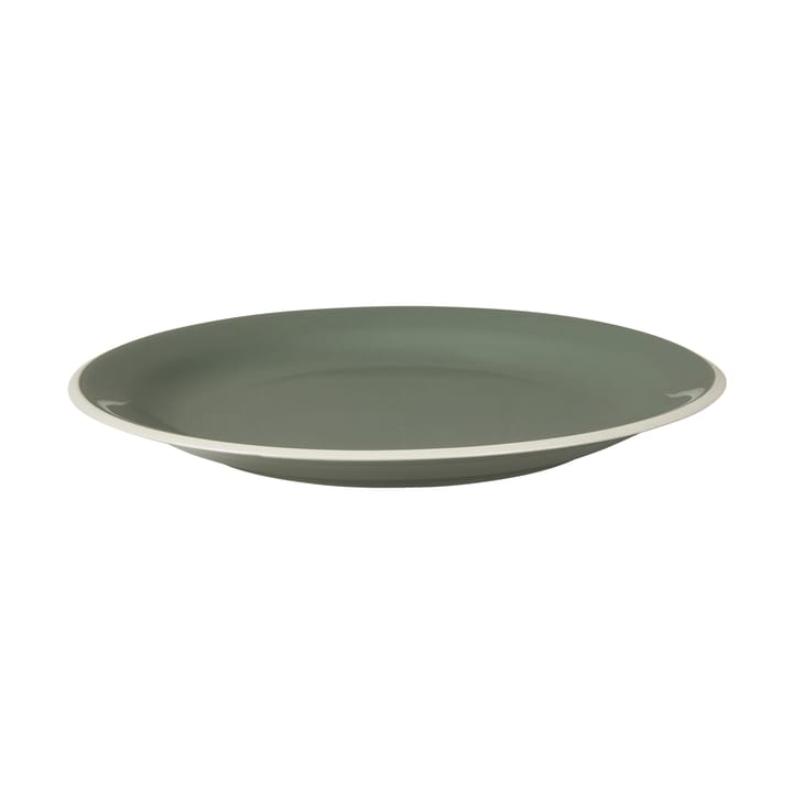 Taverna ディナープレート Ø28 cm, Green Broste Copenhagen | ブロスト コペンハーゲン