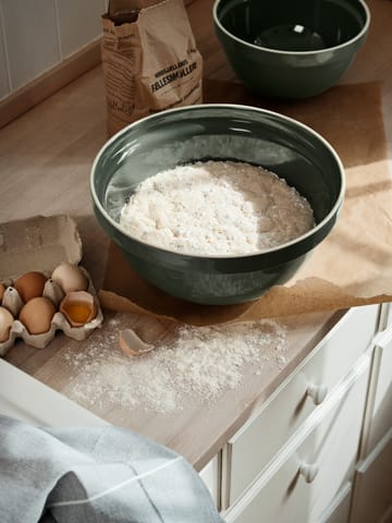 Taverna ボウル Ø31 cm - Green - Broste Copenhagen | ブロスト コペンハーゲン