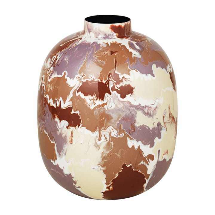 Thyra 花瓶 31 cm - Multi light colour - Broste Copenhagen | ブロスト コペンハーゲン