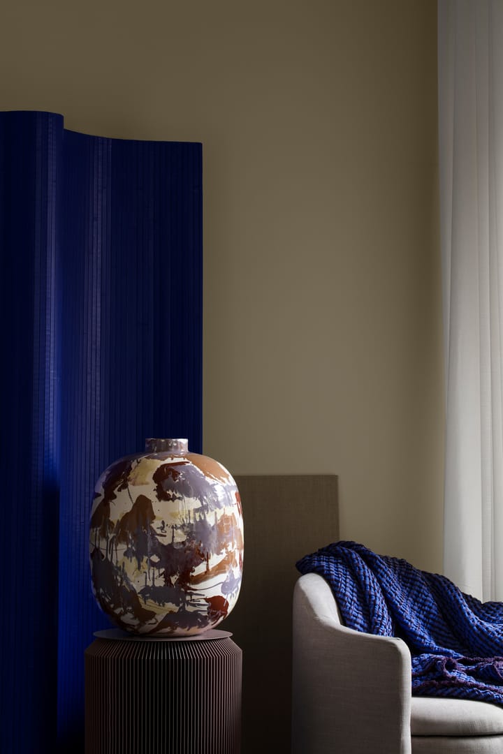 Thyra 花瓶 31 cm, Multi light colour Broste Copenhagen | ブロスト コペンハーゲン