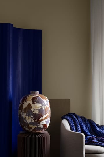 Thyra 花瓶 31 cm - Multi light colour - Broste Copenhagen | ブロスト コペンハーゲン