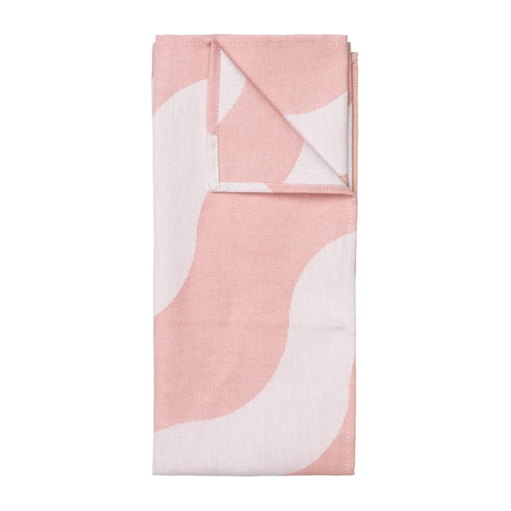 Tide キッチン タオル 50x70 cm - Dusty rose - Broste Copenhagen | ブロスト コペンハーゲン