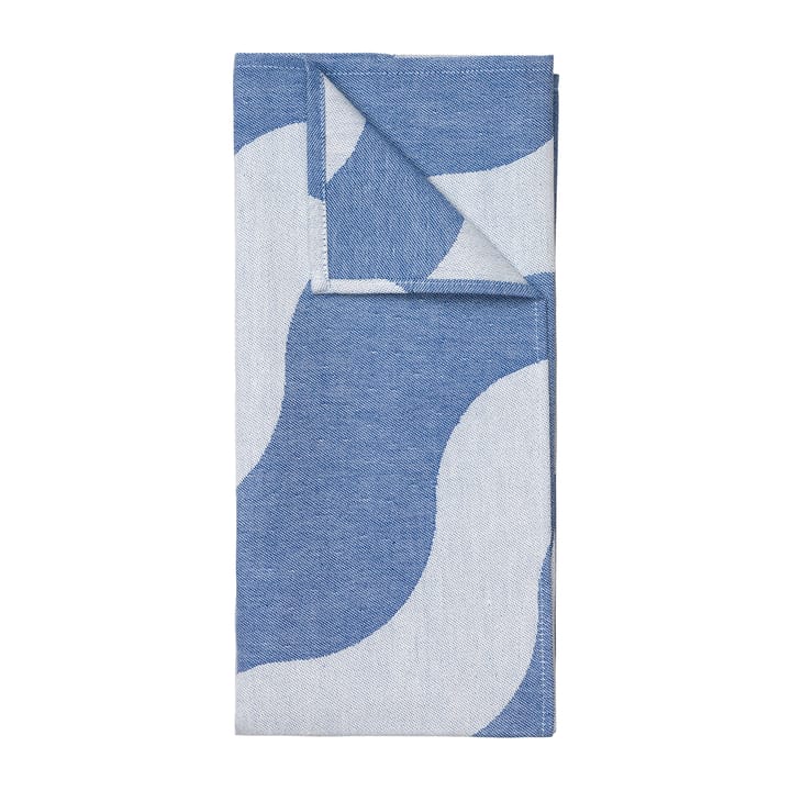 Tide キッチン タオル 50x70 cm - Lavender grey - Broste Copenhagen | ブロスト コペンハーゲン