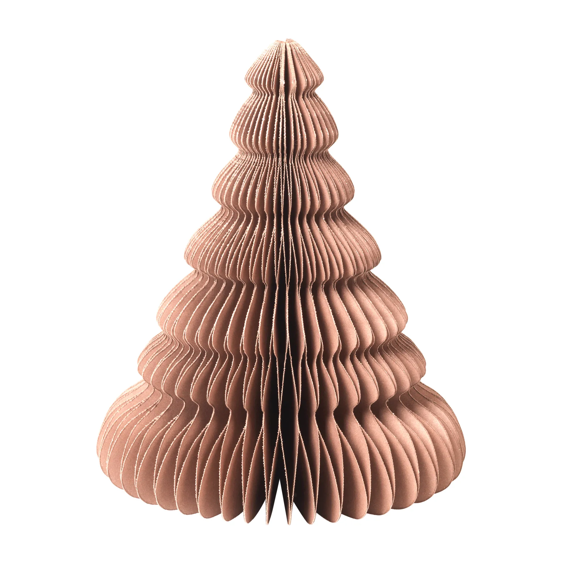 Tree ペーパー tree 15 cm, Indian tan Broste Copenhagen | ブロスト コペンハーゲン