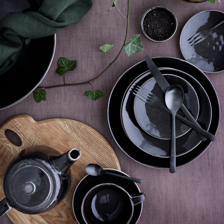 Tvis フォーク 4パック, black Broste Copenhagen | ブロスト コペンハーゲン