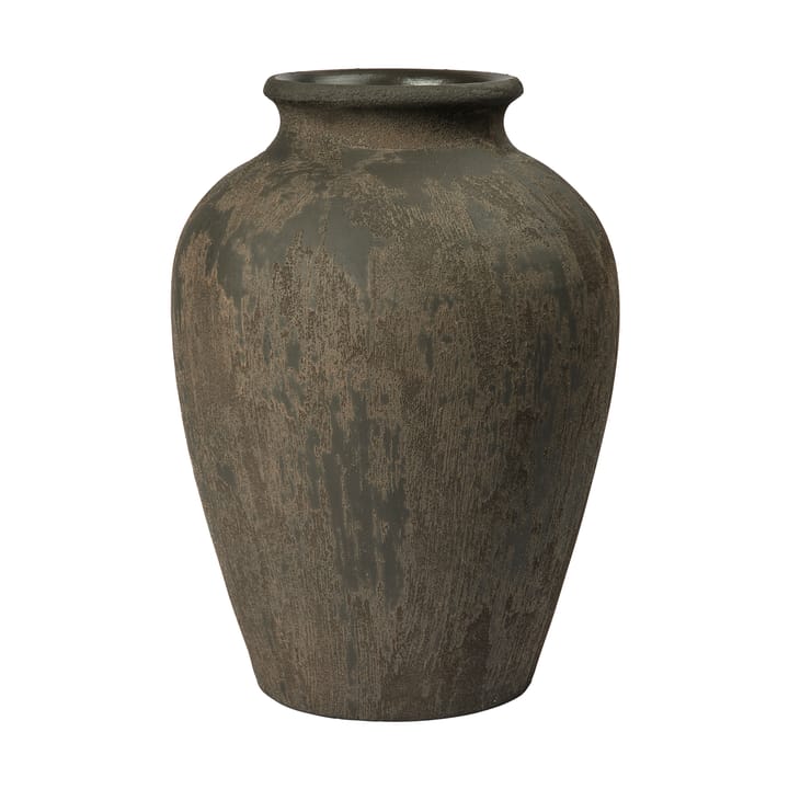 Uma 花瓶 - Rustic dark brown, 40 cm - Broste Copenhagen | ブロスト コペンハーゲン
