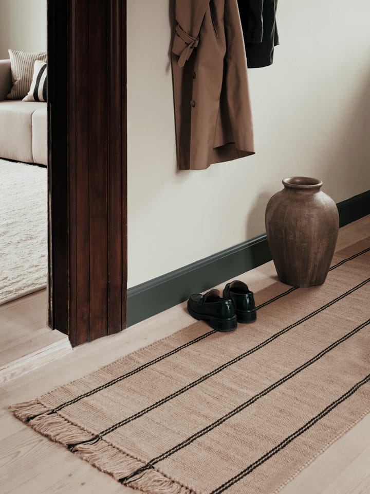 Uma 花瓶, Rustic dark brown, 40 cm Broste Copenhagen | ブロスト コペンハーゲン
