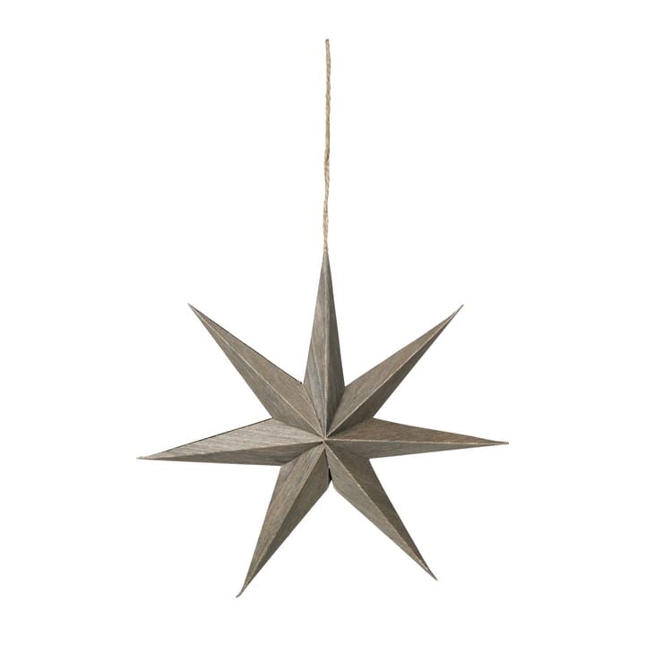 Venice 木製 star Ø20 cm - Fungi - Broste Copenhagen | ブロスト コペンハーゲン