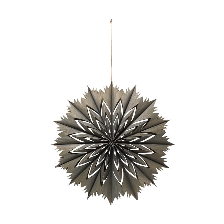 Venja デコレーションスター M Ø40 cm - Fungi Grey - Broste Copenhagen | ブロスト コペンハーゲン