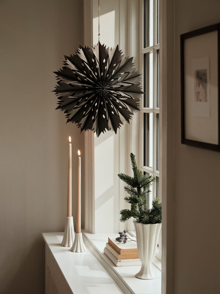 Venja デコレーションスター M Ø40 cm, Fungi Grey Broste Copenhagen | ブロスト コペンハーゲン