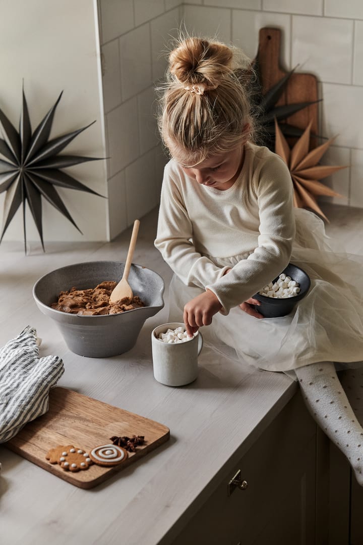 Venok star クリスマス オーナメント Ø30 cm, natural Broste Copenhagen | ブロスト コペンハーゲン