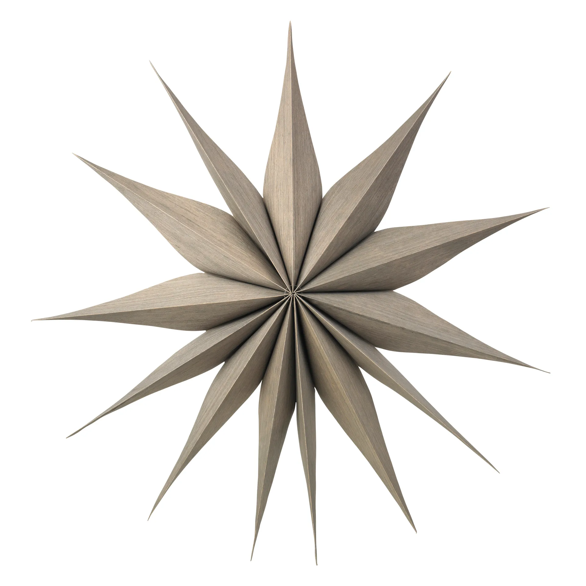 Venok クリスマススターt オーナメント Ø70 cm, fungi Broste Copenhagen | ブロスト コペンハーゲン