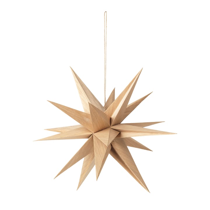 Venus 木製 star  Ø55 cm, Natural Broste Copenhagen | ブロスト コペンハーゲン