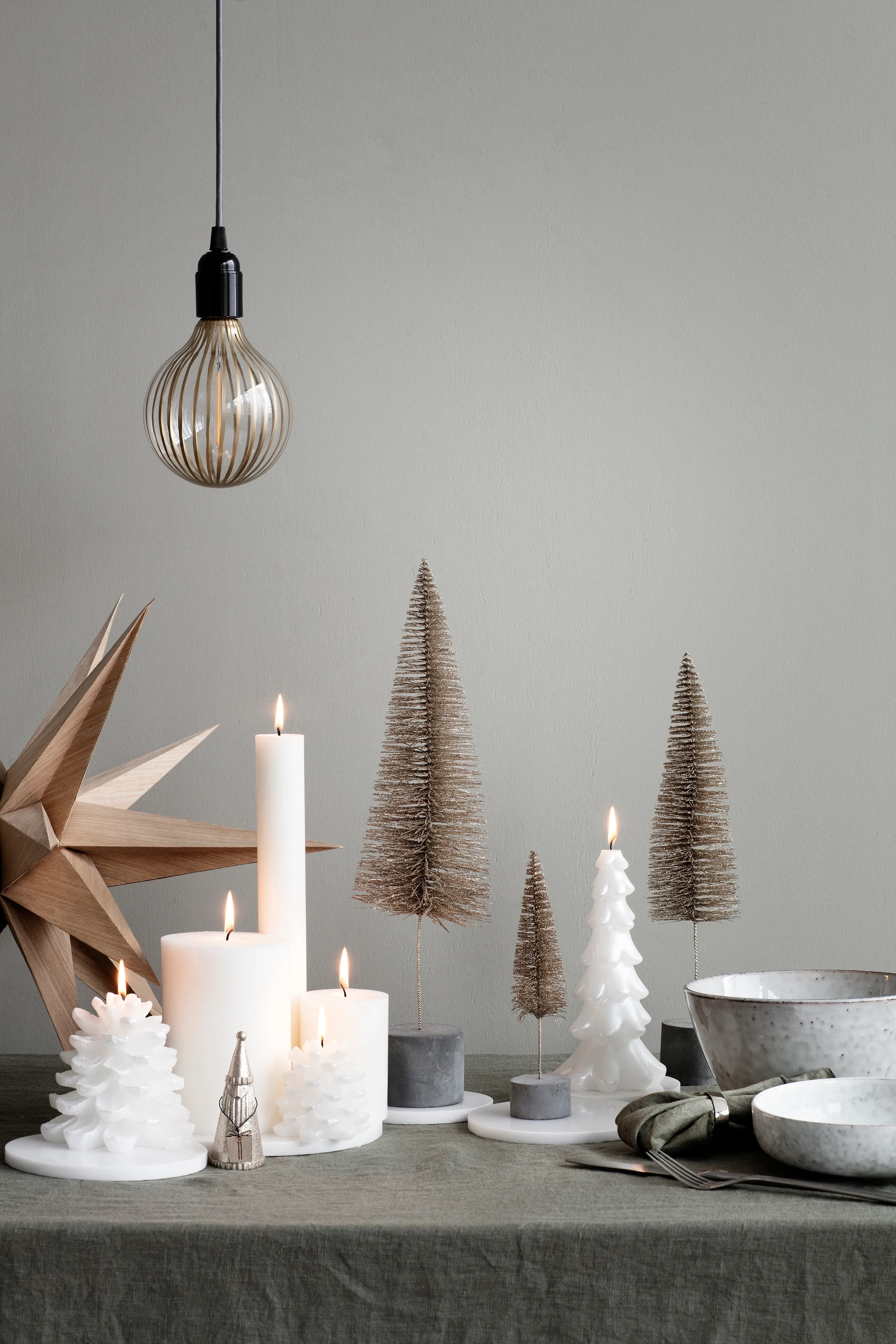 Broste Copenhagen | ブロスト コペンハーゲン からのVenus 木製 star