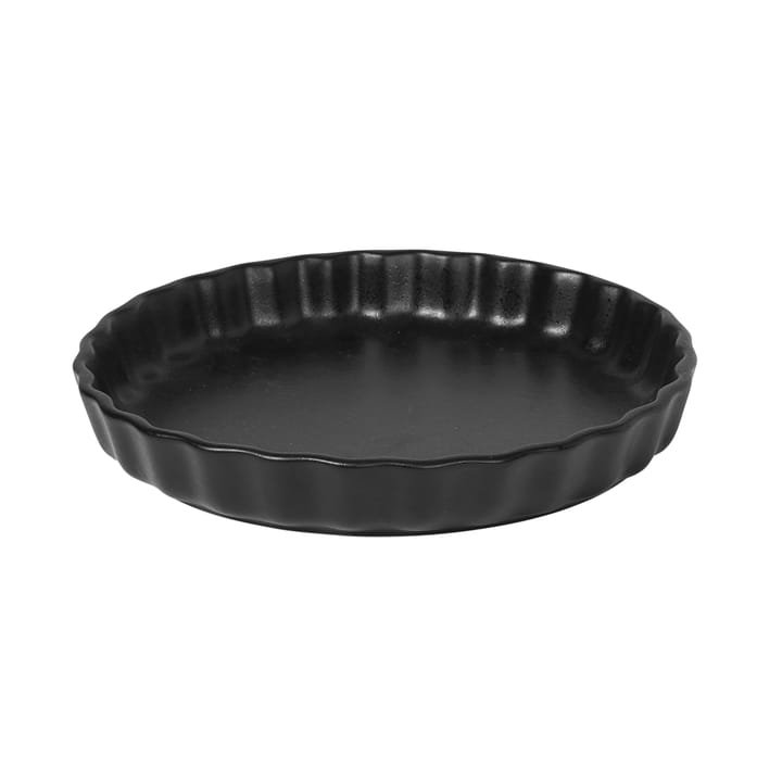 Vig オーブンフォーム ラウンド ブラック - medium - Broste Copenhagen | ブロスト コペンハーゲン