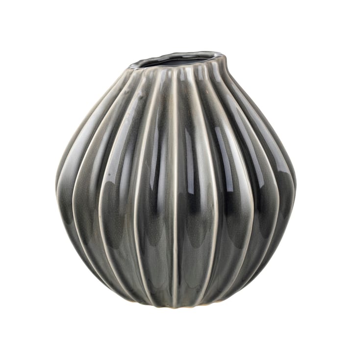 Wide 花瓶 スモークドパール - 25 cm - Broste Copenhagen | ブロスト コペンハーゲン
