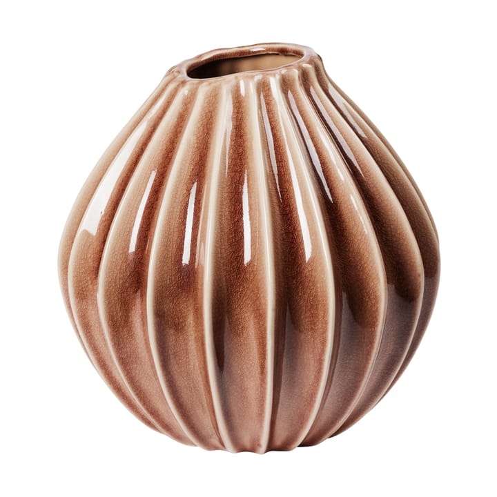 Wide 花瓶 L 30 cm - Fawn - Broste Copenhagen | ブロスト コペンハーゲン