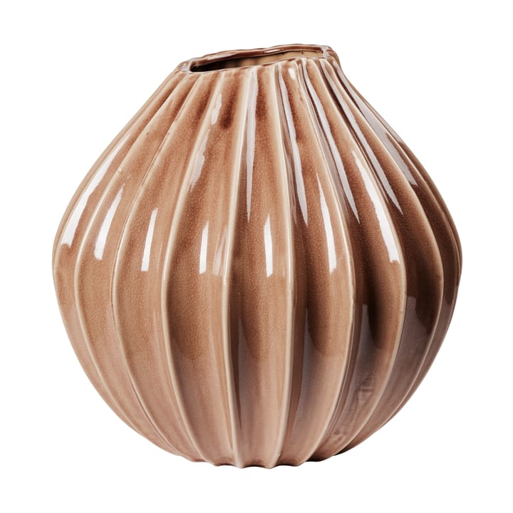 Wide 花瓶 M 25 cm - Fawn - Broste Copenhagen | ブロスト コペンハーゲン