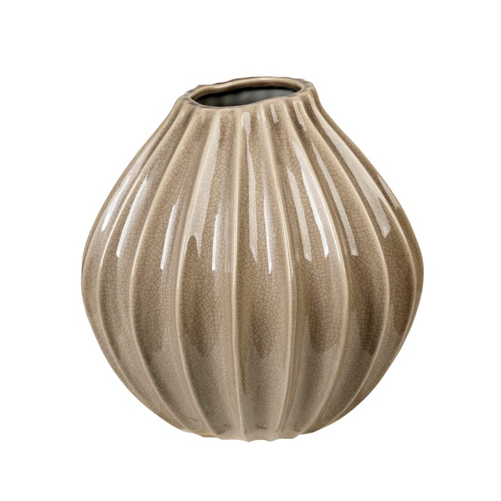 Wide 花瓶 rainy day - 25 cm - Broste Copenhagen | ブロスト コペンハーゲン