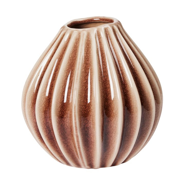 Wide 花瓶 S 15 cm - Fawn - Broste Copenhagen | ブロスト コペンハーゲン
