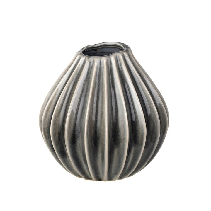 Wide 花瓶 スモークドパール - S. 15 cm - Broste Copenhagen | ブロスト コペンハーゲン