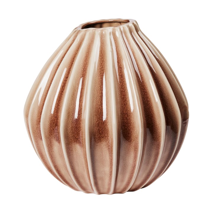 Wide 花瓶 XL 40 cm - Fawn - Broste Copenhagen | ブロスト コペンハーゲン