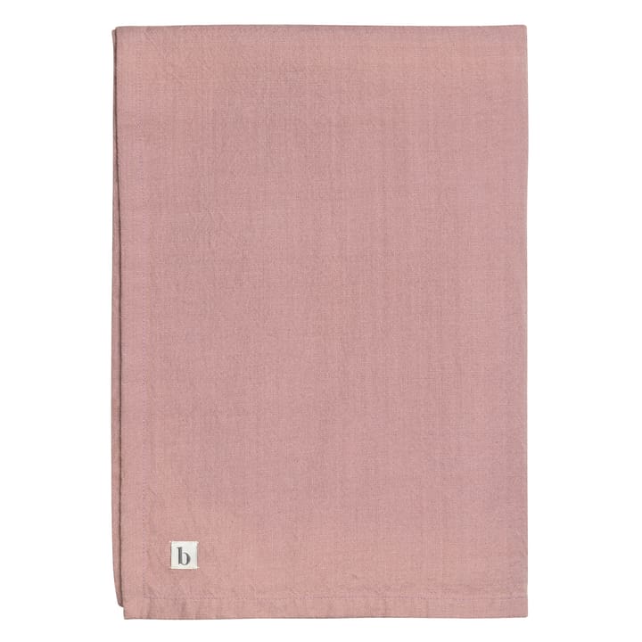 Wille テーブルクロス 160x200 cm - fawn (pink) - Broste Copenhagen | ブロスト コペンハーゲン