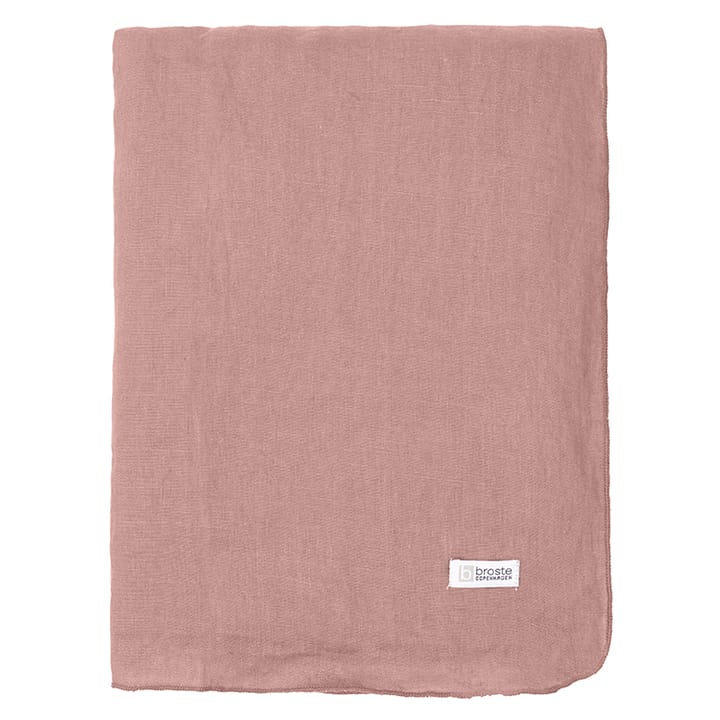 Wille テーブルクロス 160x300 cm, fawn (pink) Broste Copenhagen | ブロスト コペンハーゲン