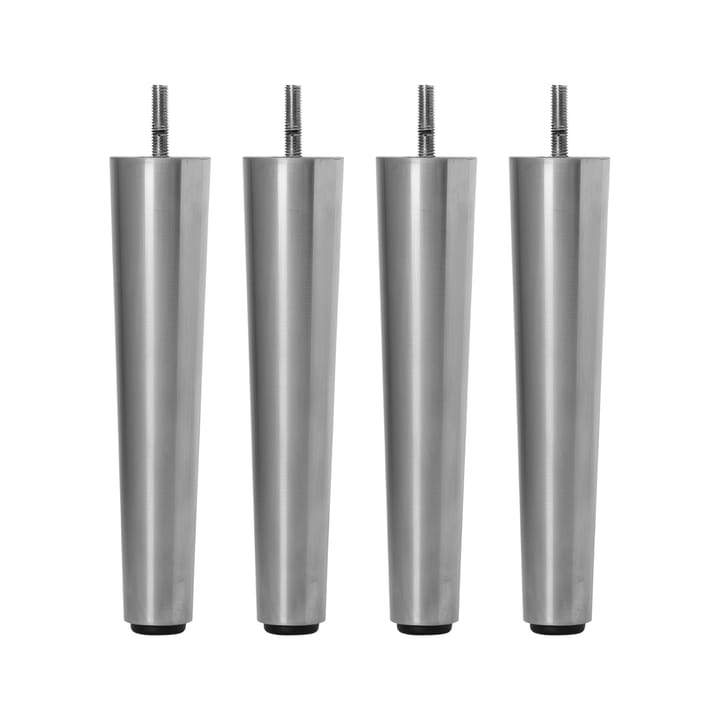 Wind furniture leg 20 cm 4パック - silver - Broste Copenhagen | ブロスト コペンハーゲン