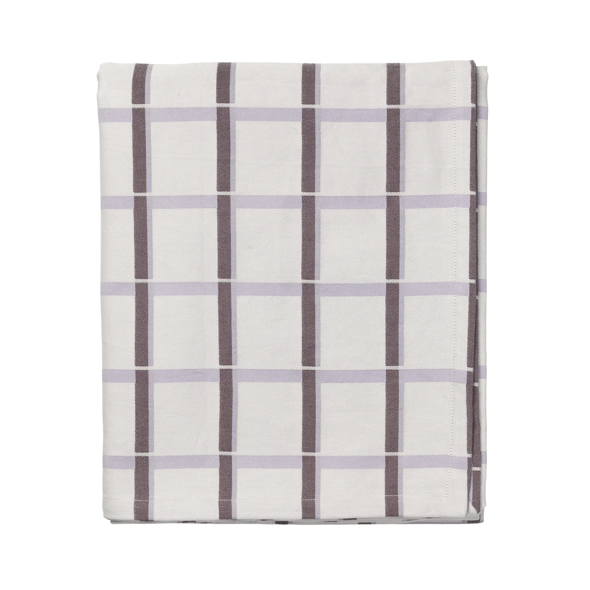 Zappa テーブルクロス 160x200 cm, orchid hush light purple Broste Copenhagen | ブロスト コペンハーゲン